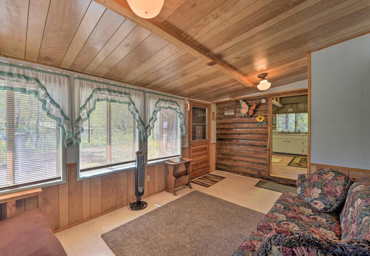 Grandpas Cabin About 30 Miles To Yellowstone! Island Park Extérieur photo